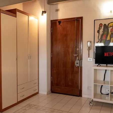 Loft Con Vista A 10 Minuti Dal Duomo Milán