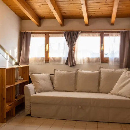 דירה Loft Con Vista A 10 Minuti Dal Duomo
