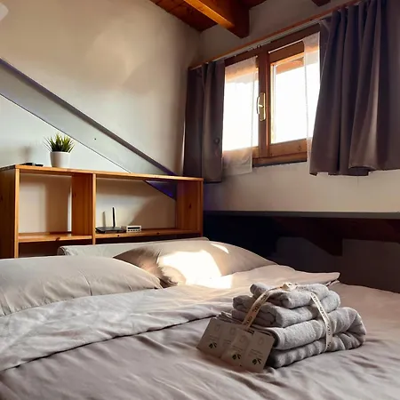 Loft Con Vista A 10 Minuti Dal Duomo מילאנו