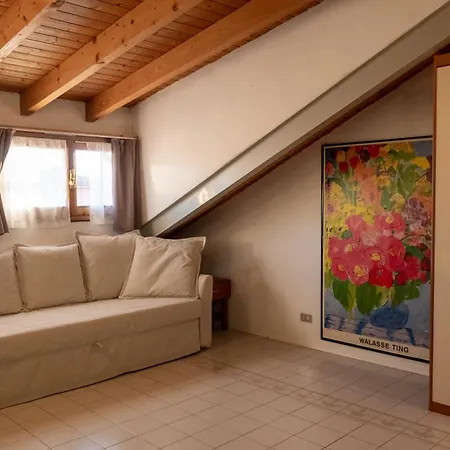 Loft Con Vista A 10 Minuti Dal Duomo דירה מילאנו